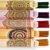 Utopia Scents Premium Quality Incense Sticks. Lavender, Sandalwood, Jasmine, Vanilla