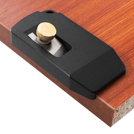 Chazcool Wood Edge Trimmer, Edge Band Trimmer, Veneer Edge Trimmer for PVC, ABS, Melamine, Veneer, etc