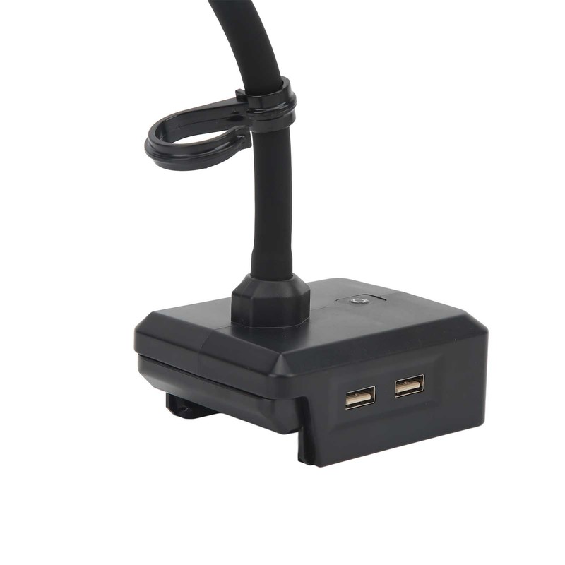 LED Gooseneck Lamp 3 Modes Car Maintenance Lamp 360 Degree