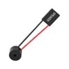 Motherboard Speaker, Practical Mainboard Buzzer, Convenient Pliable Motherboard for Computer
