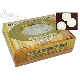 Communion - Bread Wafer (Pk/1000)