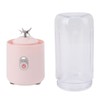 Portable Blender 500ml Mini Personal Juicer Blender for Smoothies Shakes