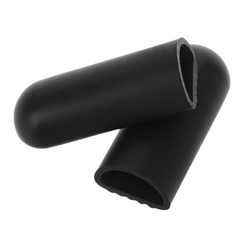 VICASKY 2 Sets Case Kickstand Cap Motorcycle Kickstand Cover Electric