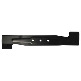 vhbw Replacement Blade Compatible with Makita DLM380PM2, DLM382PM2, DLM382Z Lawnmower - Replacement Blade Black, 40MnB Steel