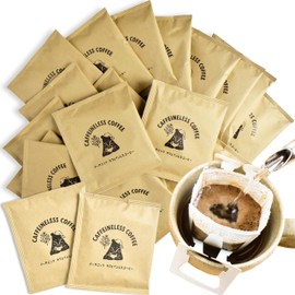 [Kyoto Uji Yamasan] Organic Caffeinated Coffee Drip Bag (20 Bags) for 20 Cups, Drip Powder, Medium Ground Coffee, Organic Decaffeinated Coffee, Caffeinated Coffee, Caffeinated Coffee, Drip Coffee,