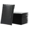 VEYLIN 12Pcs Poly Bubble Mailers, 11x19cm Padded Envelopes, Bubble Lined