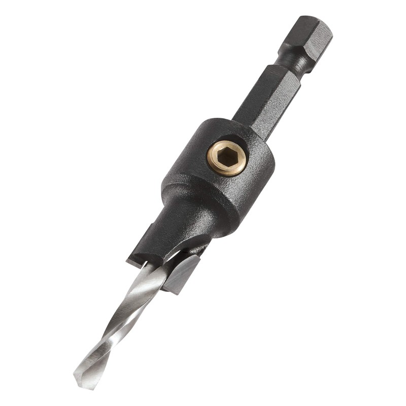 Trend Snappy TCT 9.5mm Counterbore with 4mm Drill for Precision