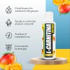 Carnitina Bhp Ultra L-carnitina Liquida Ultra 500 Ml Sabor Mango