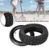 Topteng 10x3"/255x80 Off-Road Outer Tyre+innerTube For KUGOO M4 Ze-ro etc