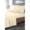 Royale Linens 2 Pack Bulk Flat Sheet Set - Top