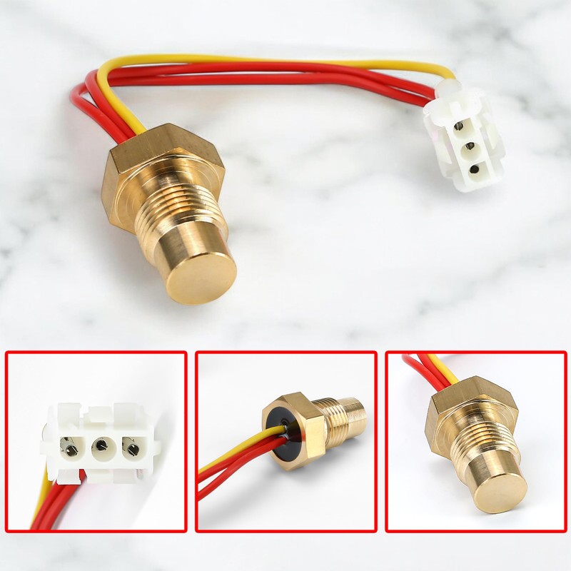 1089063716 Temperature Switch Sensor – Compatible with Atlas Copco Screw