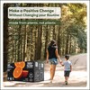HOLY SCRAP! Extra Large Compostable Trash Bags - 13 Gallon,