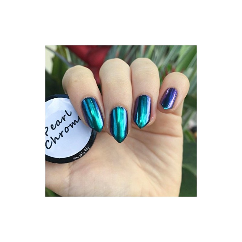 Pearl Chrome – 3 grams