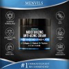 Mens Face Moisturizer Cream - anti Aging & Wrinkle for
