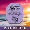 Wonder Wafers 75 count Air Fresheners Individually Wrapped, Pina Colada