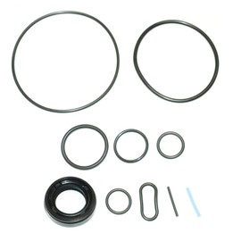 Power Steering Pump Seal Kit by KOTEK Compatible with 2006-2007 Honda Accord 4Cyl. 2006-2011 Honda Civic 2008-2011 Honda CR-V 2006-2011 Honda Element
