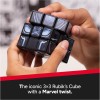 Rubik's Rubik’S Cube, Black Panther Puzzle Cube – Collectible Brain