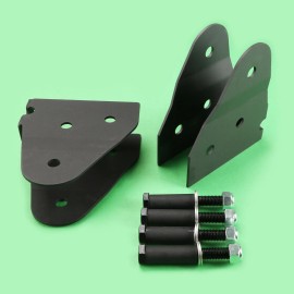 Blitz.Auto 2011-2016 F250 F350 4WD Radius Arm Drop For 2-4" Lift Kit