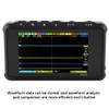 DS213 Mini 4 Channels 100MSa/s Digital Pocket Portable Oscilloscope