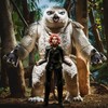 Dungeons & Dragons Honor Among Thieves Golden Archive Owlbear/Doric Collectible