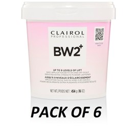 Clairol Bw2 Tub Powder Lightener Extra-Strength