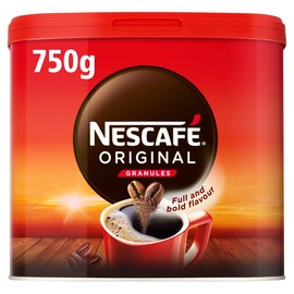 NESCAFÉ Original Instant Coffee 750g Tin