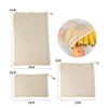 ZONADA Set of 9 Biodegradable Cotton Fruit & Veggie Mesh
