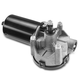 A-Premium Front Windshield Wiper Motor Without Washer Pump Compatible with Ford, Mazda & Mercury Models - Explorer, E-150, E-250, E-350 Econoline, Ranger, Escort, Thunderbird, B2300 & More, 5-Pin