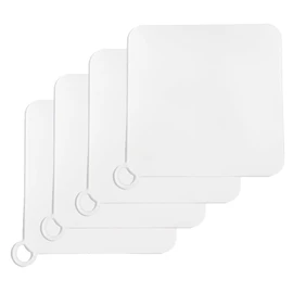 4 Piezas Tapones De Silicona Para Desagüe De Piso, Antiolor, Tapones De Drenaje De Gel De sílice, Cubierta Desodorante antiolor, Sello De Cocina, Desodorización De Alcantarillado, Adecuadas Para Baño