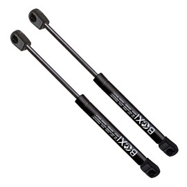 BOXI 2pcs Liftgate Lift Supports Struts Shocks Gas Struts Shocks Springs Supports Fit for Honda Pilot 2003 2004 2005 2006 2007 Sport Utility 4-Door Liftgate | Replace SG226013 74820S9VA01