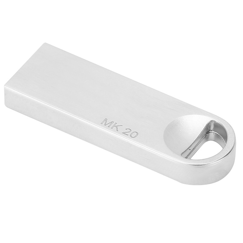 MAIKOU Mini Aluminum Alloy U Disk Portable Fashionable USB 2.0