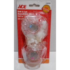 Ace Sink & Lavatory Kitchen Faucet Lever Handle Kit Sterling Style 4165338