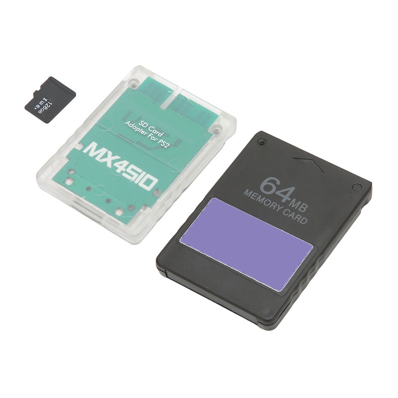 Console Card Reader Plug and Play Professional Card Reader Adapter