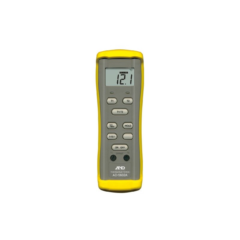 A&D Kタイプ 熱電対温度計 AD-5602A