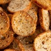 Everything Bagel Chips NY Style Bagel Crisps. Organic, Vegan, Kosher.