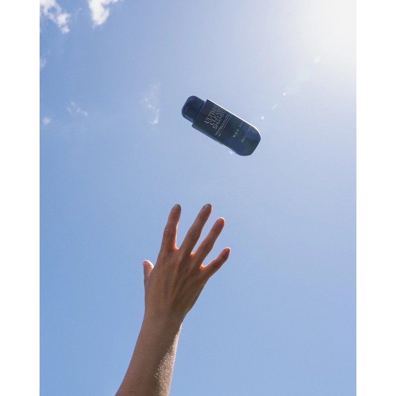 NAK Ultimate Cleanse Shampoo 350ml