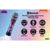 ekids That Girl Lay Lay Bluetooth Karaoke Microphone for Kids,