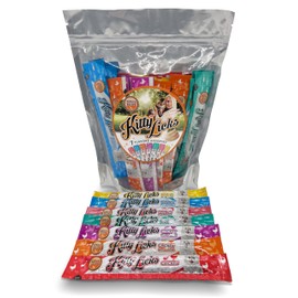 Rena's Recipe Kitty Licks Chicken Variety (60 Tubes) 3 Flavors X 20 Tubes