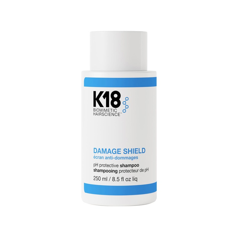 SHAMPOO K18 Protector de Daños 250ml K18 DAMAGE SHIELD SHAMPOO