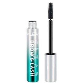 KLEANCOLOR Mascara Transparente de Pestañas y Cejas Brow & Lash
