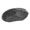 Wireless Mouse 2.4G Or BT5.1 Adjustable DPI Hollowed Out RGB