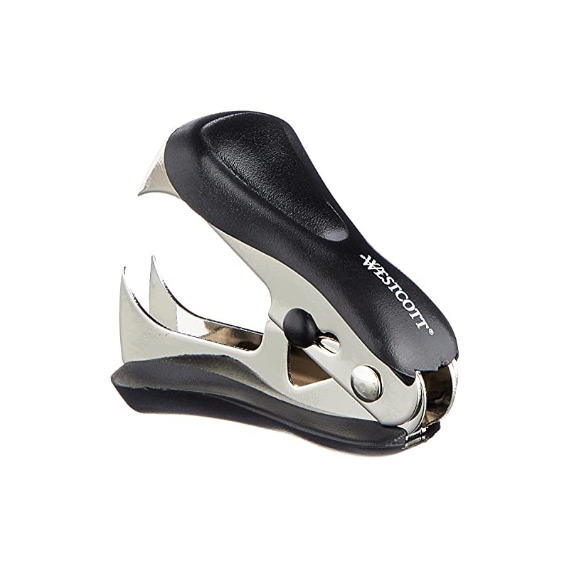 Westcott Staple Remover E-12001 00, in Black