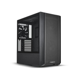 Lian-Li Lian-Li Case LANCOOL 216X Mid Tower 4.0mm TG 2x160 PWM Fans Black