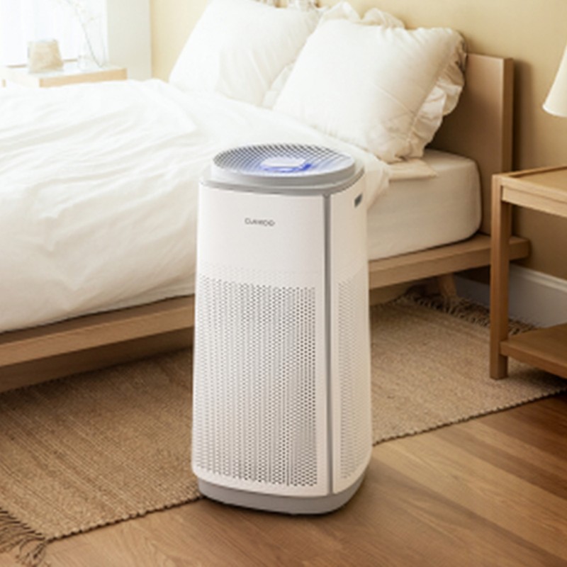 Cuckoo Electronics 쿠쿠 인스퓨어 공기청정기(17평형) AC-17T20FWH Cuckoo InsPure Air Purifier