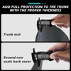 BestEvMod for EV6 Cargo Liner All Weather Trunk & Second