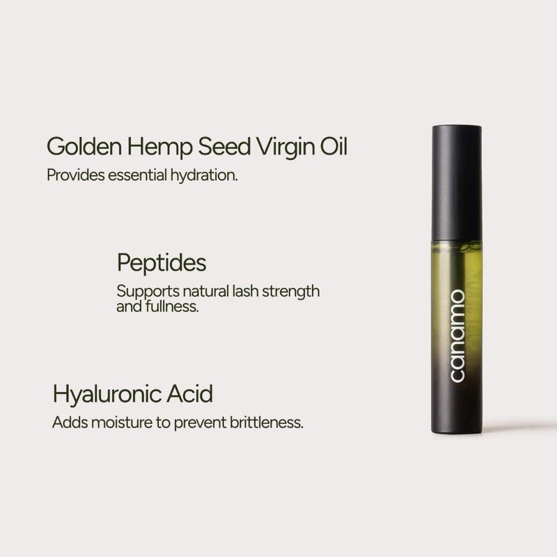 Canamo Lash Boost Serum 10mL