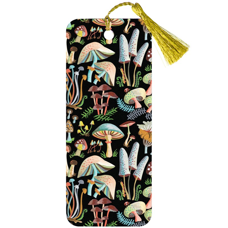 C.R. Gibson CBMP-25098 Forage Bookmark with Tassel, 8.31" x 6.25",