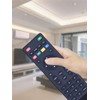 GOUYESHO Infrared Replacement Remote Control for Comag HD10 + HD45