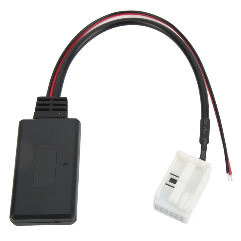 Bluetooth 4.0 Audio Adapter Car Aux in Cable Replacement for