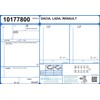 AJUSA 81002900 Bolt Kit for Cylinder Head